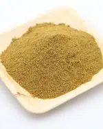 anis vert moulu etal des epices