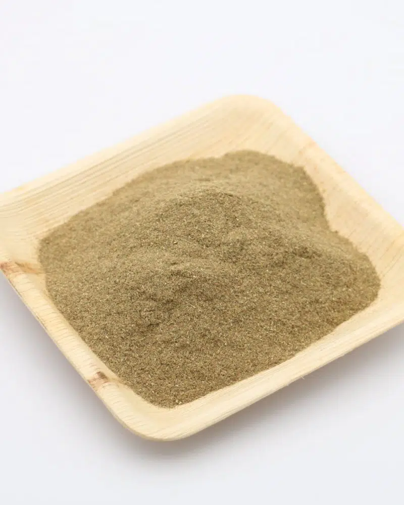 citronnelle moulue etal des epices