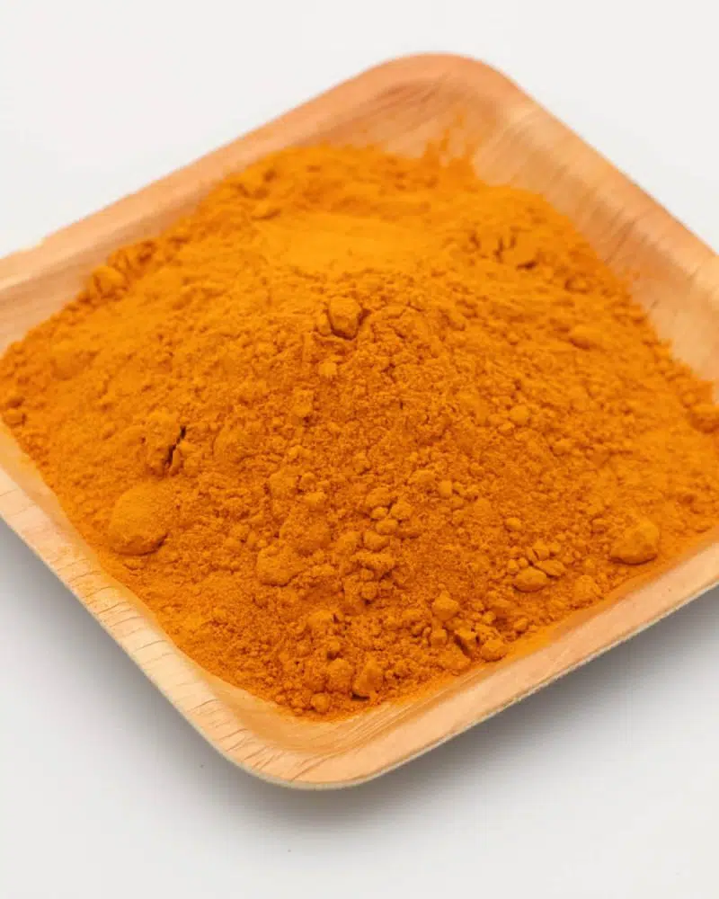 curcuma moulu etal des epices