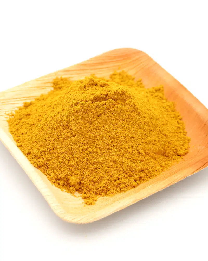 curry indien doux etal des epices