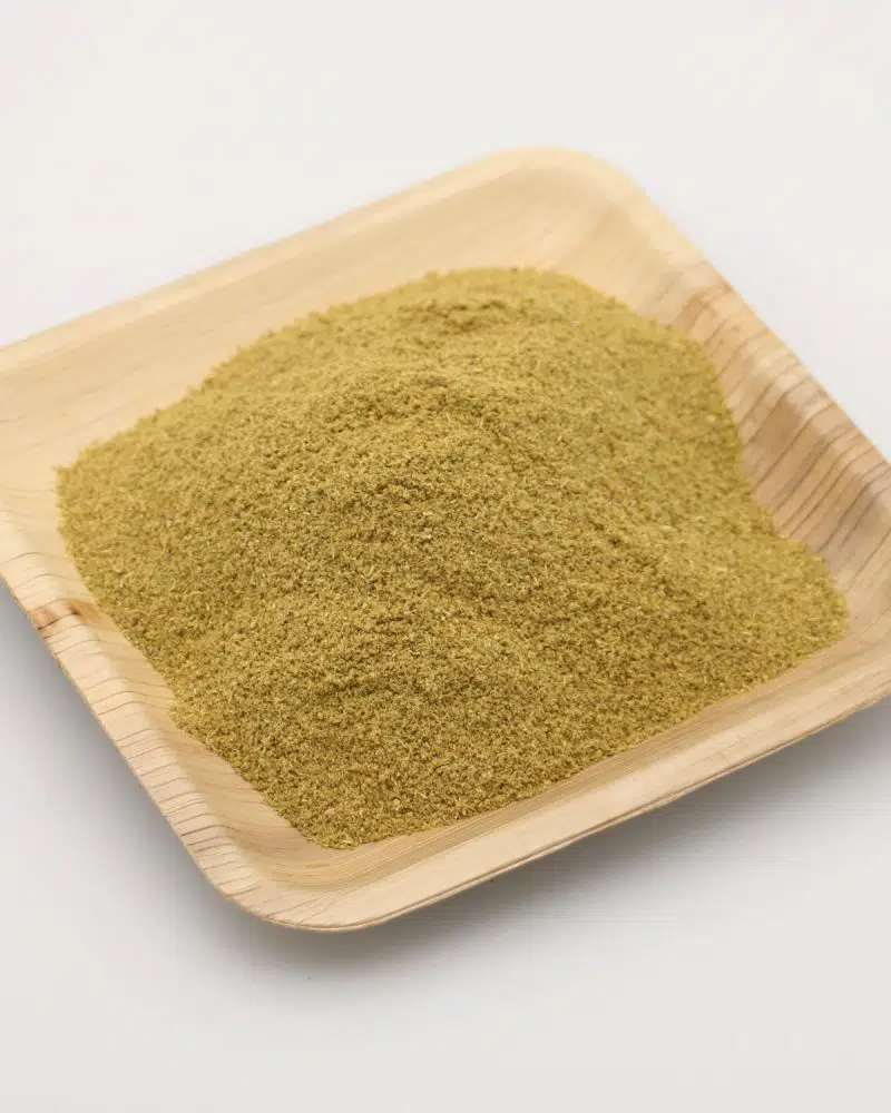 fenouil moulu etal des epices