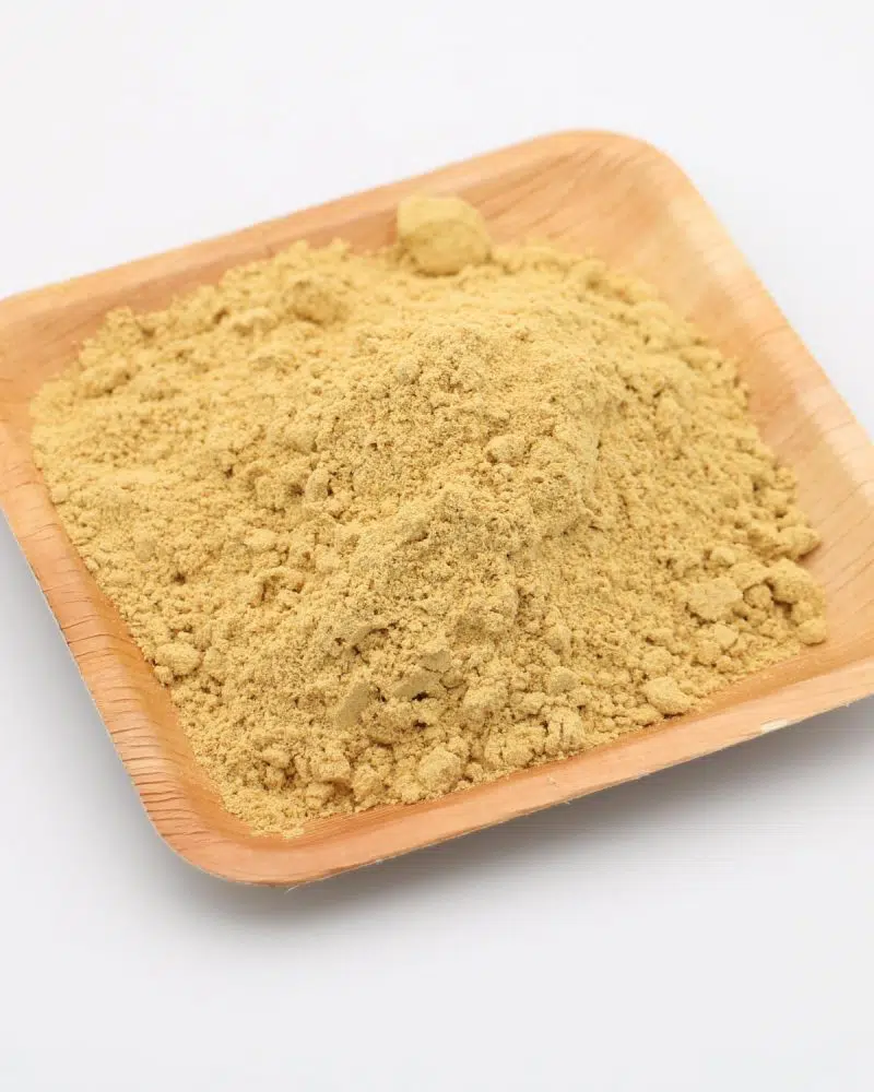 gingembre moulu etal des epices