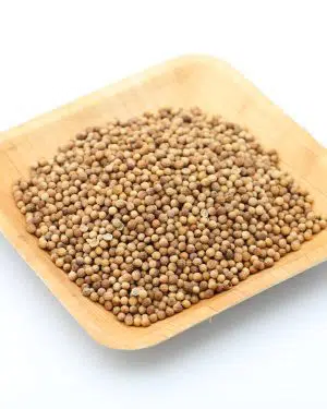 graines de coriandre etal des epices