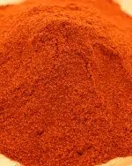 gros plan paprika doux hongrie etal des epices