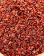 gros plan piment nora hojilla etal des epices