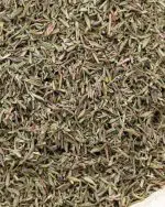 gros plan thym de provence etal des epices