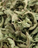 gros plan verveine etal des epices