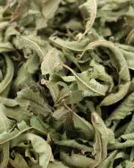gros plan verveine etal des epices