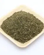 menthe sechee etal des epices