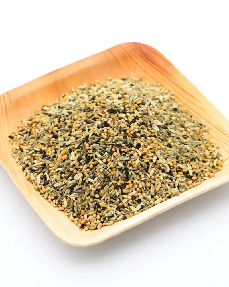 panch phoron etal des epices