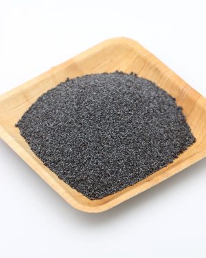 pavot bleu graines etal des epices