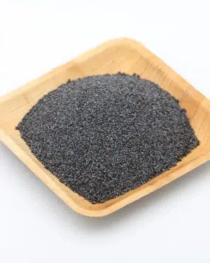 pavot bleu graines etal des epices