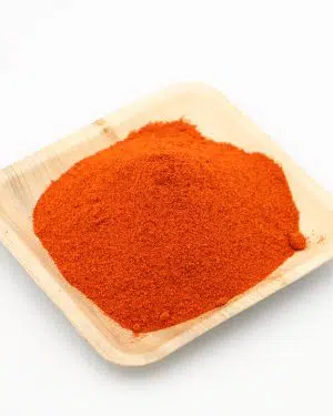 piment fort moulu etal des epices