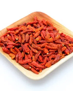 piment oiseau deshydrate etal des epices