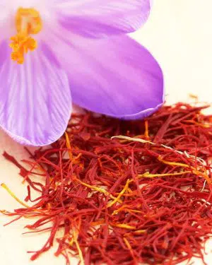 pistils safran entiers etal des epices