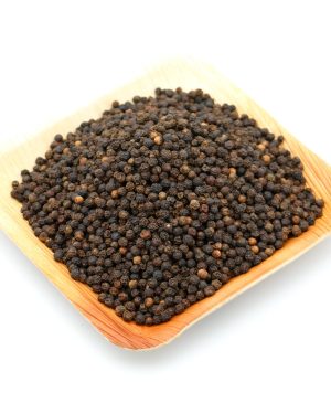 poivre noir entier etal des epices