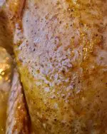 poulet avec epices poulet avant cuisson