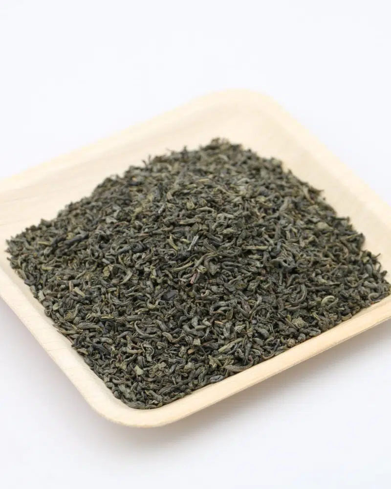 the vert china chun mee bio