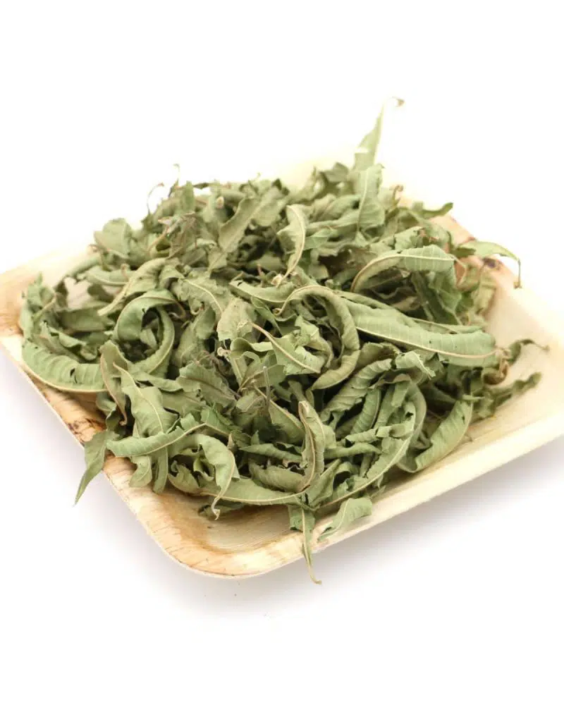verveine etal des epices