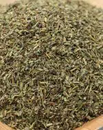 gros plan herbes de provence