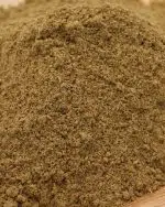 gros plan melange epices garam massale etal des epices