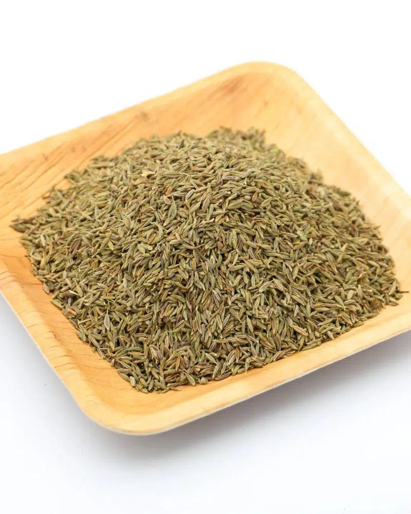graines de cumin etal des epices