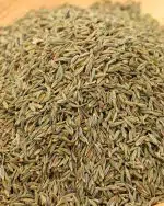 gros plan graines de cumin