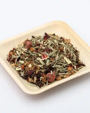 infusion menthe framboise bio etal des epices