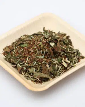 the amincissant rooibos etal des epices