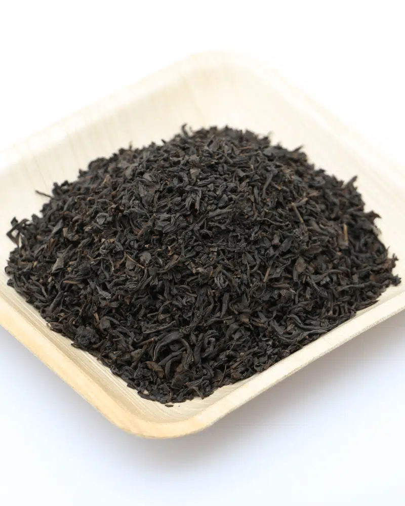 the noir lapsang souchong