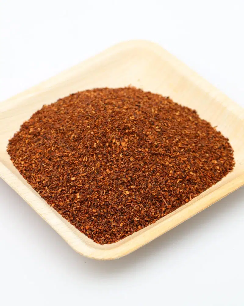 the rooibos vanille bio etal des epices