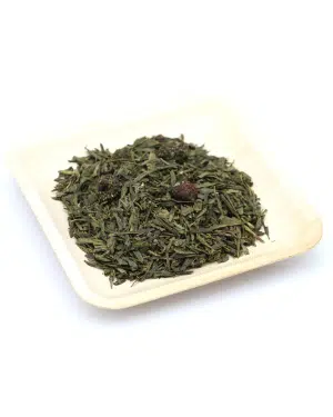 the vert cerise japonaise