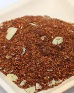 gros plan the rooibos amande coco