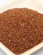 gros plan the rooibos vanille