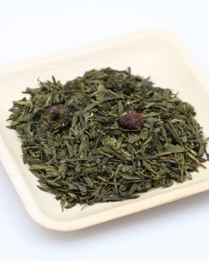 the vert cerise japonaise