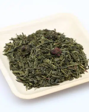 the vert cerise japonaise