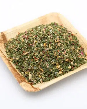 assaisonemment legumes etal des epices