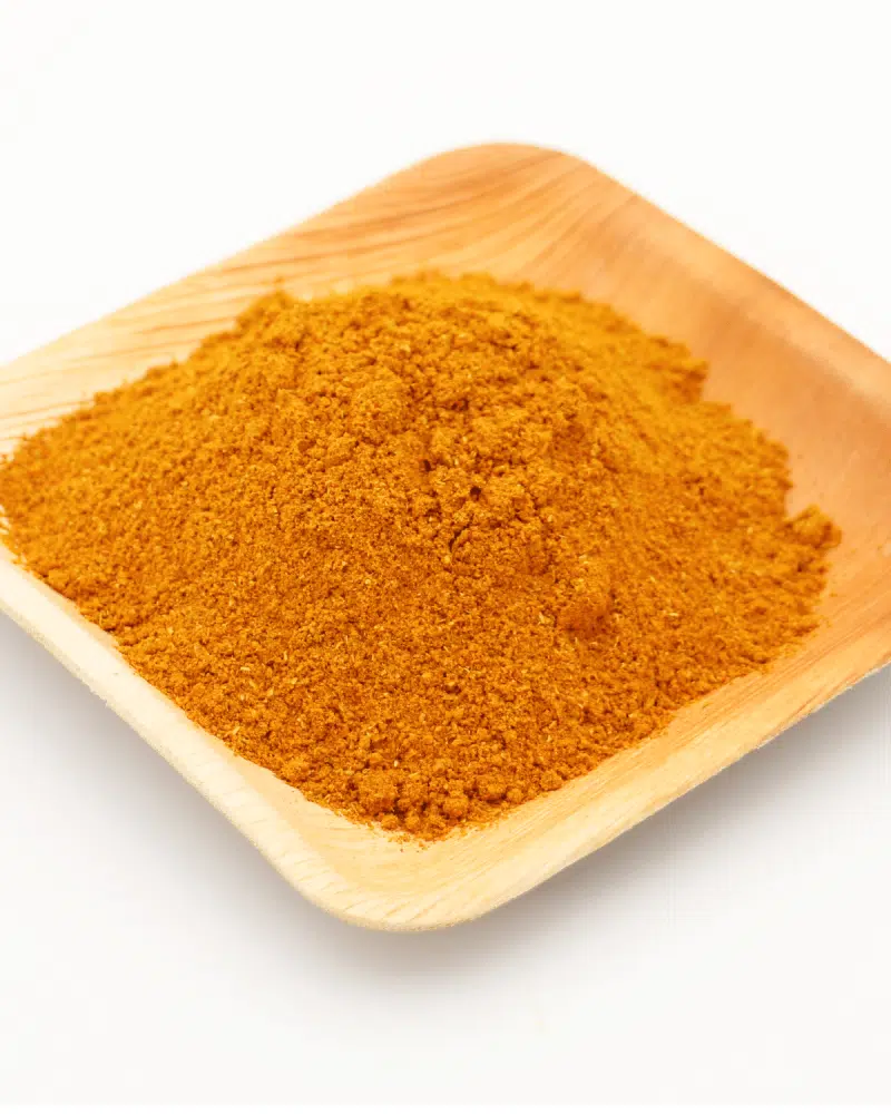 curry fort hot etal des epices