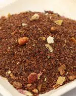 gros plan the rooibos noel bio