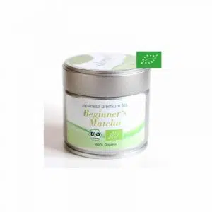 Thé Matcha bio