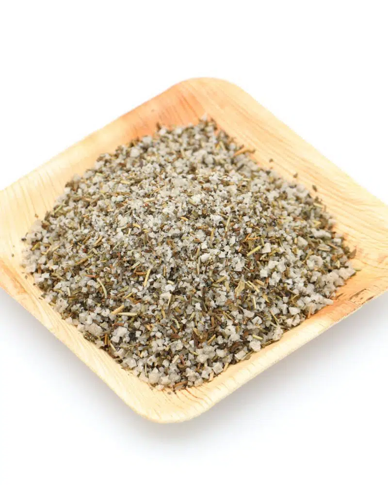 fleur sel guerande herbes de provence