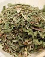 gros plan infusion amour de provence bio