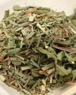 gros plan infusion amour de provence bio