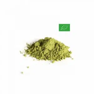 thé matcha à cuisiner bio