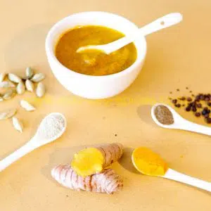 Mélange Lait d'Or cardamome