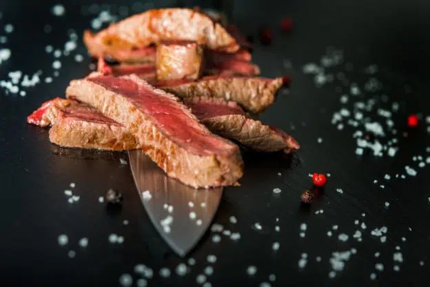 Boeuf au poivre de Kampot