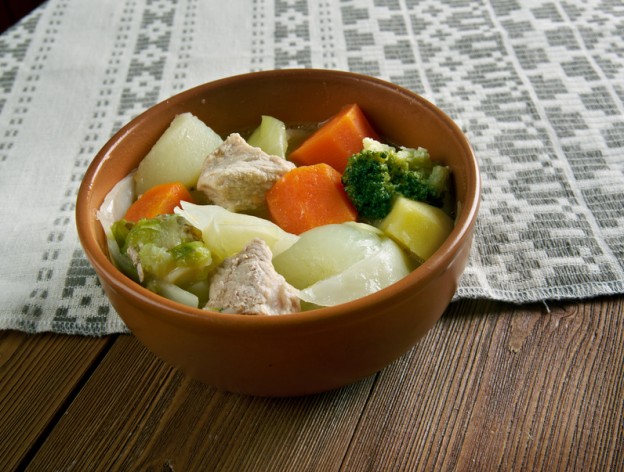 Pot au feu Hochepot