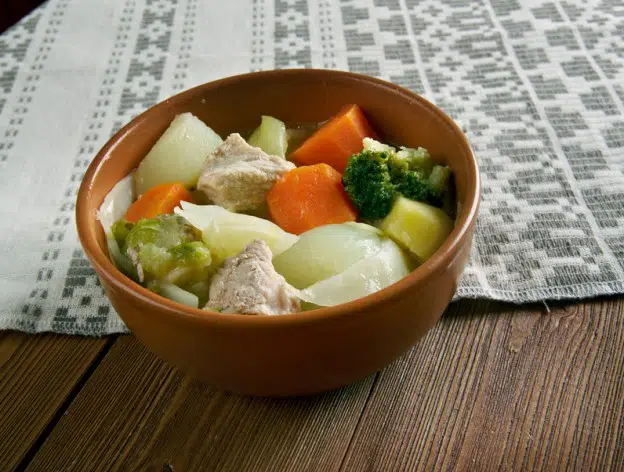 Pot au feu Hochepot