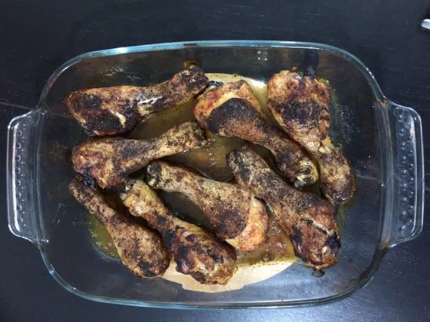 Pilons tex mex
