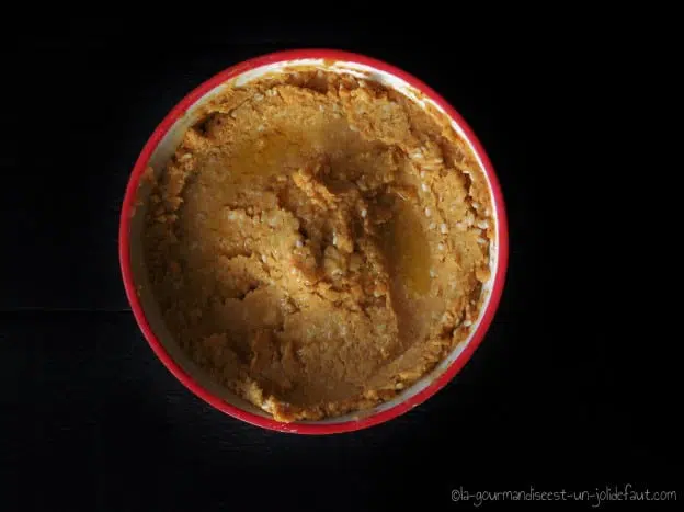 Houmous aux épices Tex Mex